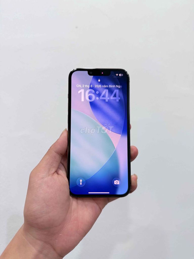iPhone 13 Pro 128GB Xám Like New 99%. Mua bán Điện thoại tại Quận Đống Đa Hà Nội được đăng bởi Tùng Táo Hanoi Mobile hình 1