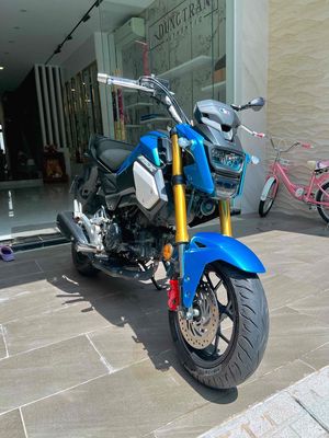 Honda MSX 125 2018 Xanh dương. Mua bán Xe máy tại Thành phố Biên Hòa Đồng Nai được đăng bởi Bảo