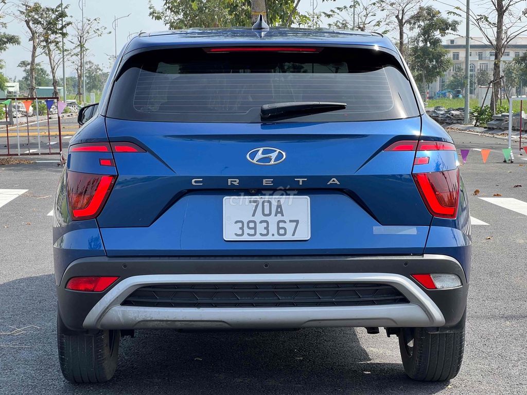 Hyundai Creta 2022 Đặc biệt 1.5AT 34000km 1 chủ. Mua bán Ô tô tại Thành phố Thủ Đức Tp Hồ Chí Minh được đăng bởi Mr Điệp  hình 4