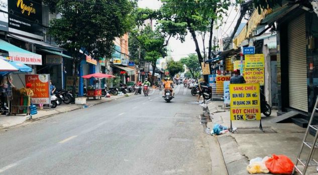 Cho Thuê Biệt Thự Tại Đường Nguyễn Suý Tân Phú - Gần Chợ Tân Hương