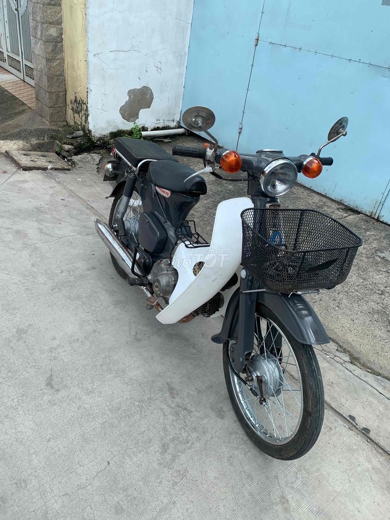 cần bán xe HON DA cối 78/70cc  xe còn sài vit lửa. Mua bán Xe máy tại Quận Bình Tân Tp Hồ Chí Minh được đăng bởi Hưng 800 hình 1