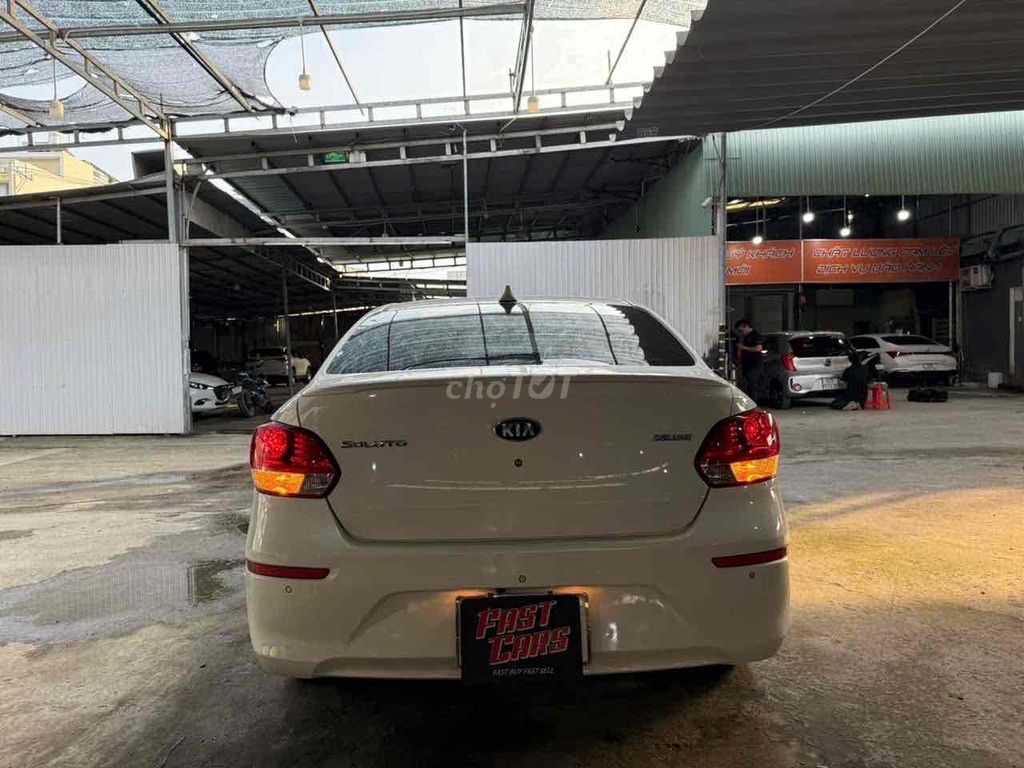 Kia Soluto 2021 - 12000 km. Mua bán Ô tô tại Thành phố Thủ Đức Tp Hồ Chí Minh được đăng bởi Thy Ôtô Cũ Miền Nam hình 3