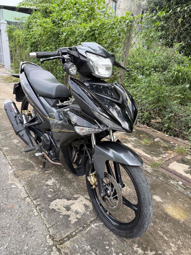 Yamaha Exciter 150 2018 Đen