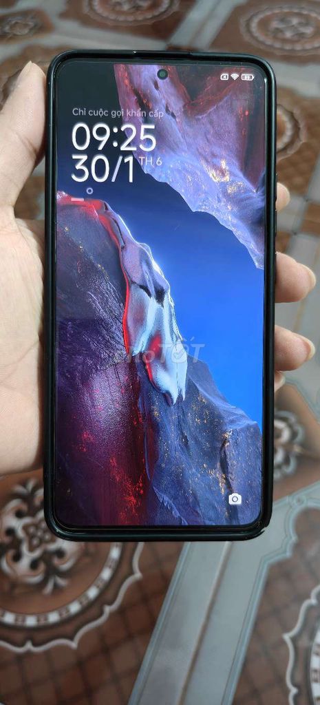 Xiaomi Redmi K60 Đen Đã sử dụng. Mua bán Điện thoại tại Thành phố Bắc Ninh Bắc Ninh được đăng bởi NGUYÊN THIEN DAM hình 1