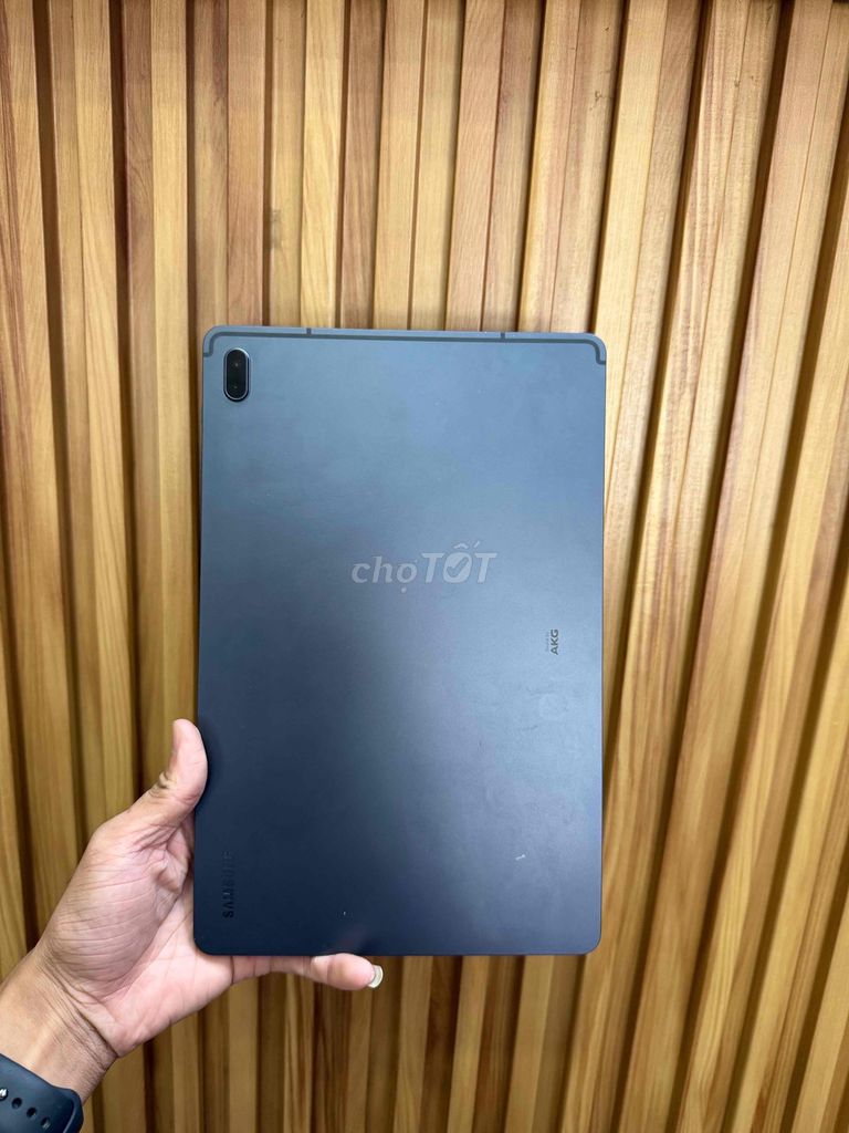 Samsung Tab S7 FE 4GB/64GB Xám. Mua bán Máy tính bảng tại Quận 8 Tp Hồ Chí Minh được đăng bởi Lê Đặng Minh Khang hình 1