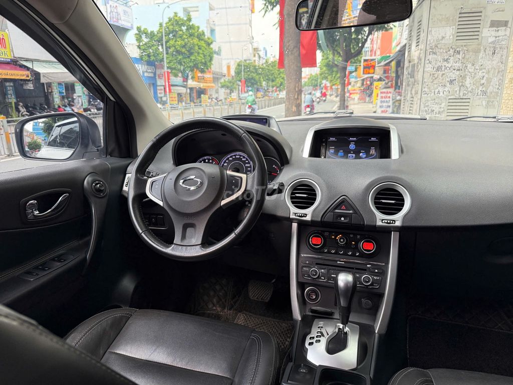 Samsung QM5 sx 2014 đk 2016 odo 8v giá 299tr. Mua bán Ô tô tại Quận Tân Phú Tp Hồ Chí Minh được đăng bởi Thế Anh hình 18