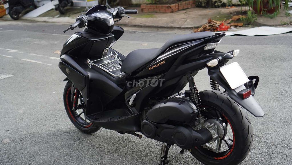 Yamaha NVX 125 Snartkey VVA Đen Bóng. Mua bán Xe máy tại Quận Tân Phú Tp Hồ Chí Minh được đăng bởi Đỗ Hoàng hình 9