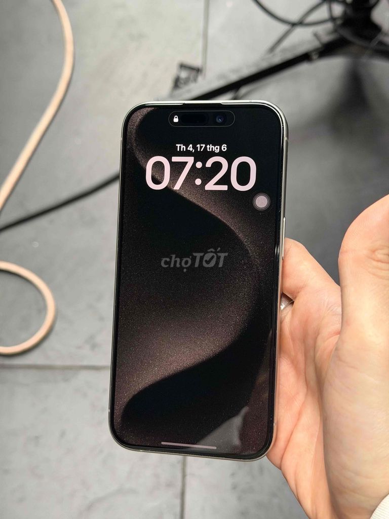 15 Pro Lock. Mua bán Điện thoại tại Quận 10 Tp Hồ Chí Minh được đăng bởi Duy Tân hình 1