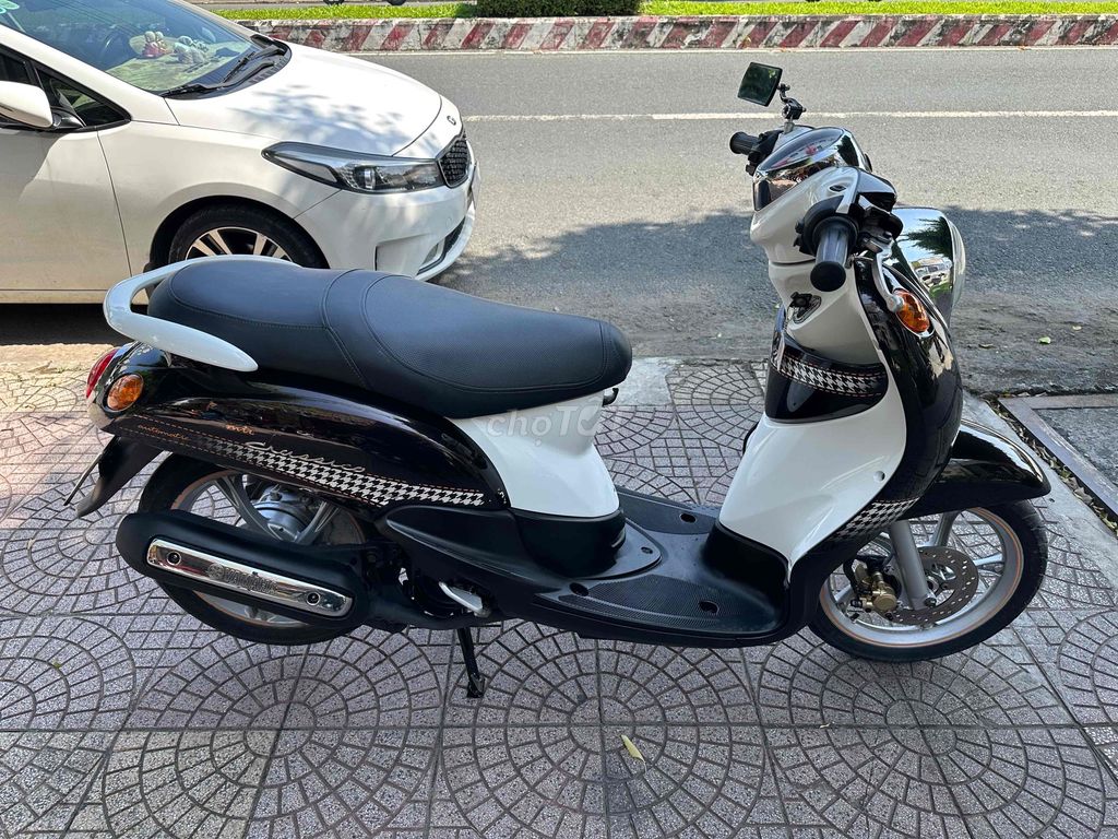 Yamaha Classico 2013 zin đep vĩnh long. Mua bán Xe máy tại Thành phố Vĩnh Long Vĩnh Long được đăng bởi xe máy Tùng Beo hình 4