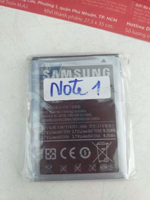 Pin Samsung Note 1