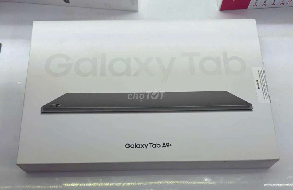 GALAXY TAB A9+ WIFI 64GB: MỚI 100%, BH HÃNG 1 NĂM