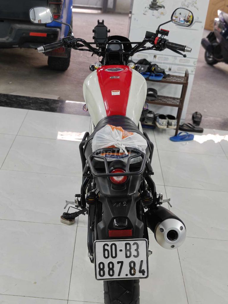 XSR-155 đk 2022 odo 16k xe đẹp máy zin chính chủ. Mua bán Xe máy tại Huyện Bình Chánh Tp Hồ Chí Minh được đăng bởi Đông Moto Bình chánh  hình 4