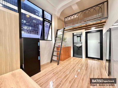 CĂN HỘ DUPLEX MỚI SIÊU ĐẸP TẠI QUẬN TRUNG TÂM QUẬN 10