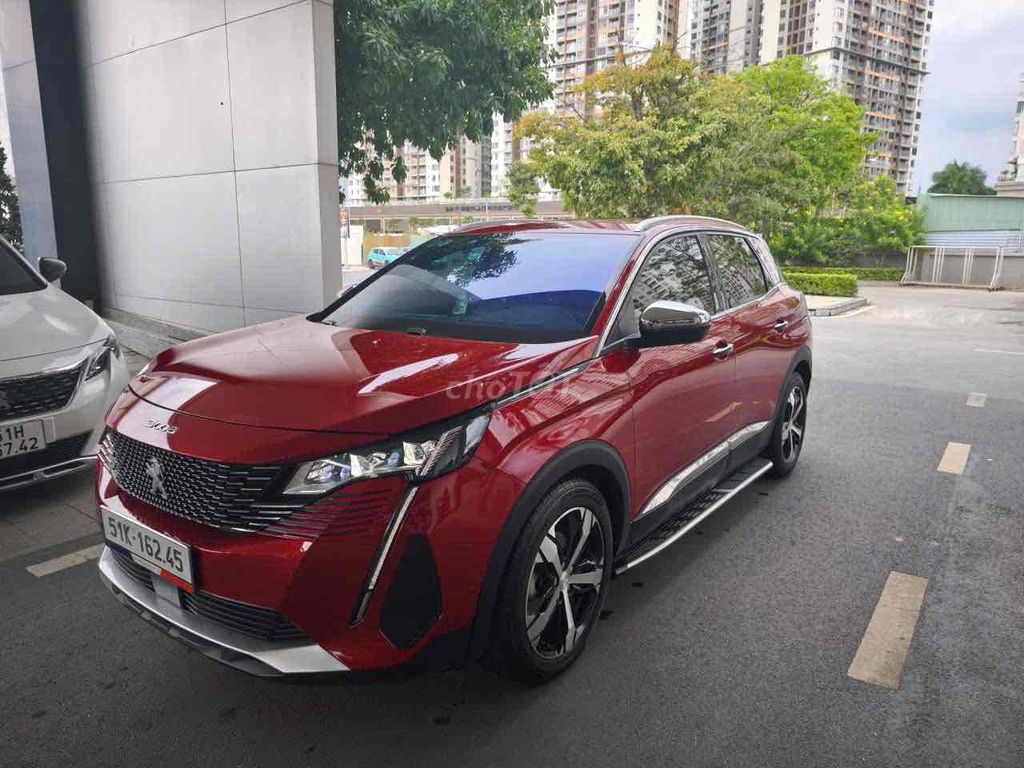 Peugeot 3008 2022 AL - đi 29000 km. Mua bán Ô tô tại Quận Gò Vấp Tp Hồ Chí Minh được đăng bởi Thanh Huyen hình 8