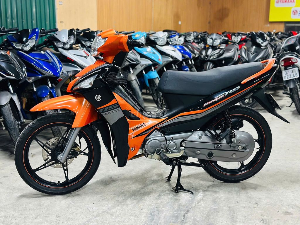 XE MÁYTHANH TÙNG_SIRIUS 115 FI CAM ĐEN BIỂN 29. Mua bán Xe máy tại Quận Nam Từ Liêm Hà Nội được đăng bởi THANH TÙNG hình 6