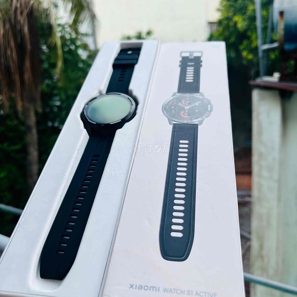 xiaomi watch s1 active 46mm