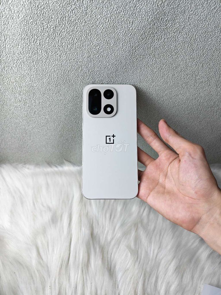 Oneplus 15. Mua bán Điện thoại tại Quận Bình Thạnh Tp Hồ Chí Minh được đăng bởi Góc Mobile hình 1