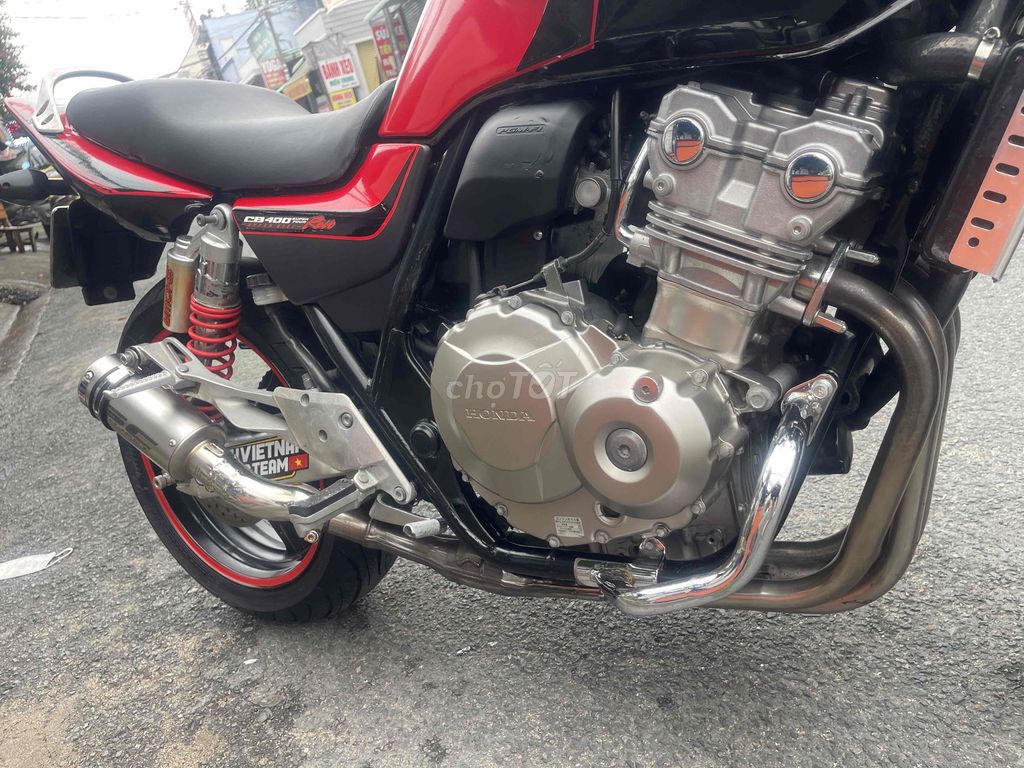 CB Vtec 400cc Super ford Revo máy Fi fun xăng. Mua bán Xe máy tại Thành phố Biên Hòa Đồng Nai được đăng bởi SƠN CAFÊ VÕNG  hình 3