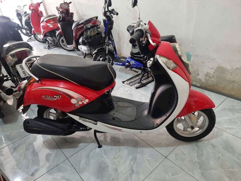 50cc xe zin.máy zin đúng chủ bán góp. Mua bán Xe máy tại Quận Ninh Kiều Cần Thơ được đăng bởi CHXM Trung Trưc  hình 5