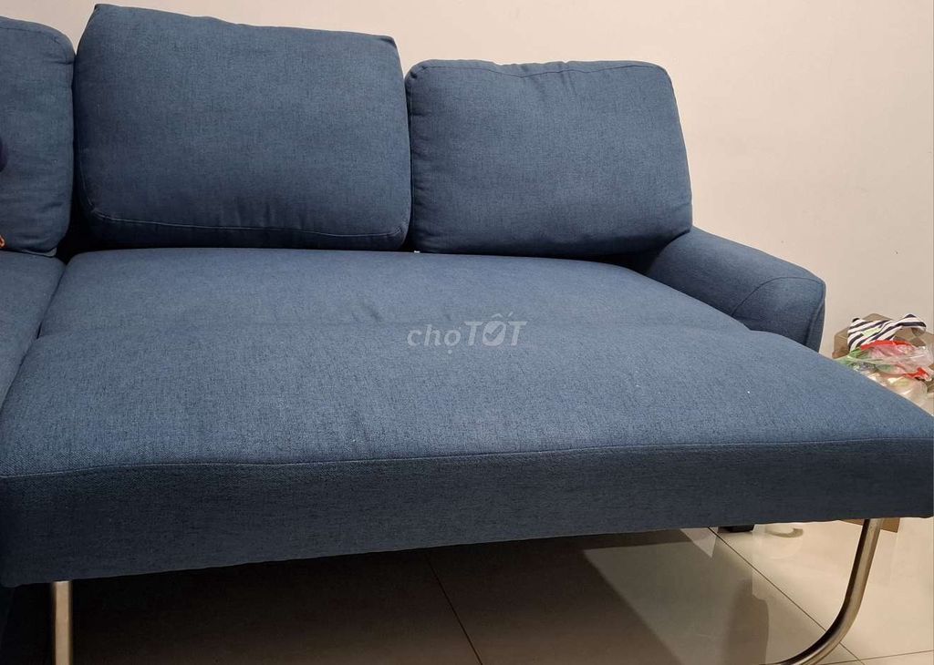 Sofa Hưng Phát chữ L kéo thành giường