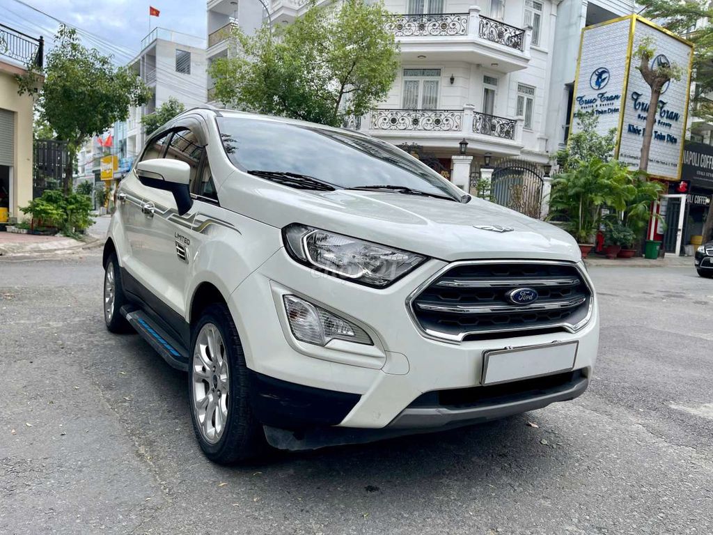 Bán Gấp Ford EcoSport 2019 Bản Cao Cấp