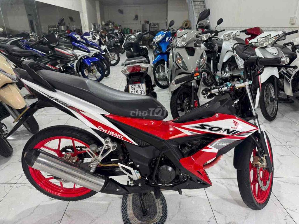 ✅SONIC 2019 ĐẸP ZIN LENG KENG. Mua bán Xe máy tại Thành phố Long Xuyên An Giang được đăng bởi Cầm Đồ Bình Tâm  hình 3