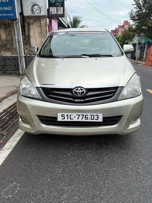 TOYOTA INNOVA G 2006 – BẢN G XỊN, CHÍNH CHỦ
