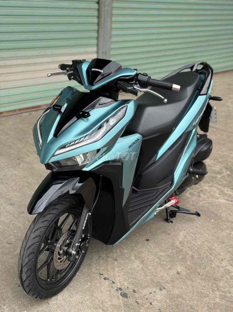 Vario 125-2021 góp 0đ. Mua bán Xe máy tại Huyện Trảng Bom Đồng Nai được đăng bởi Xe Máy Ngọc Hưng hình 2