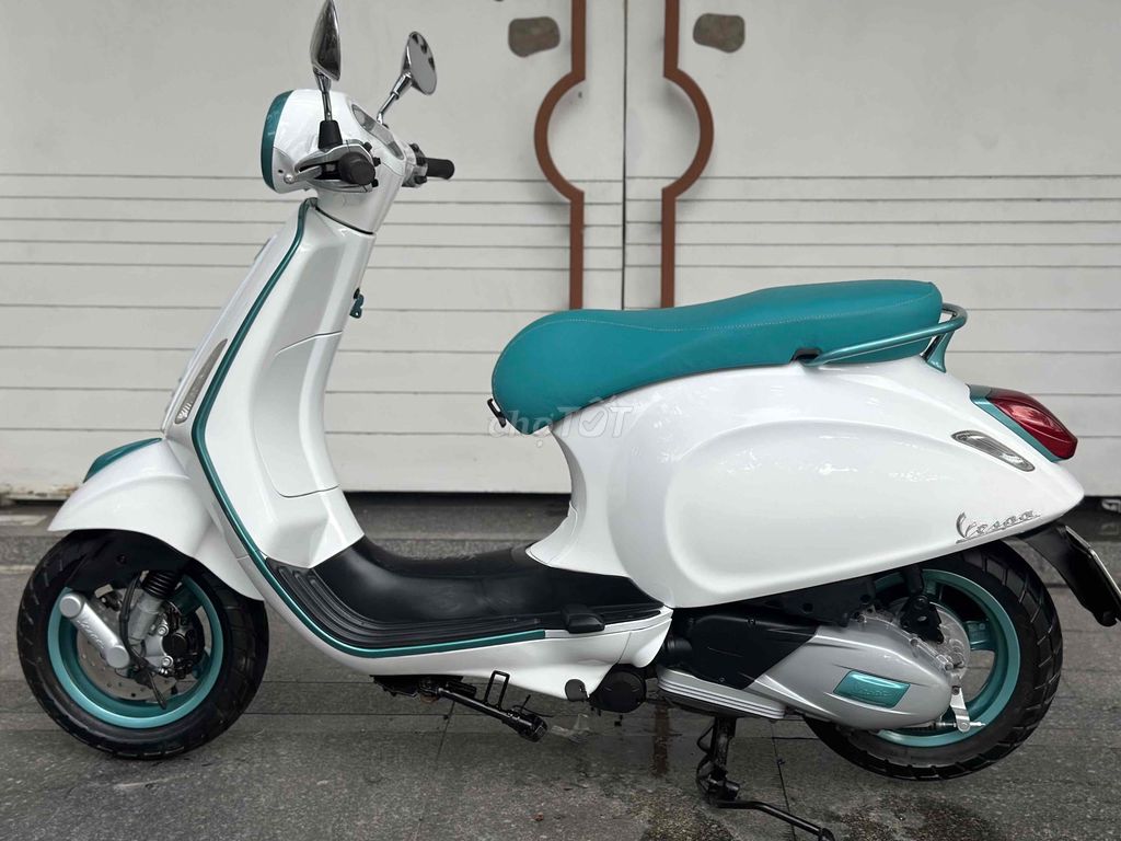 Vespa 125 máy iget bs 43 chính chủ 1 chủ ***. Mua bán Xe máy tại Quận Hải Châu Đà Nẵng được đăng bởi gold hình 6