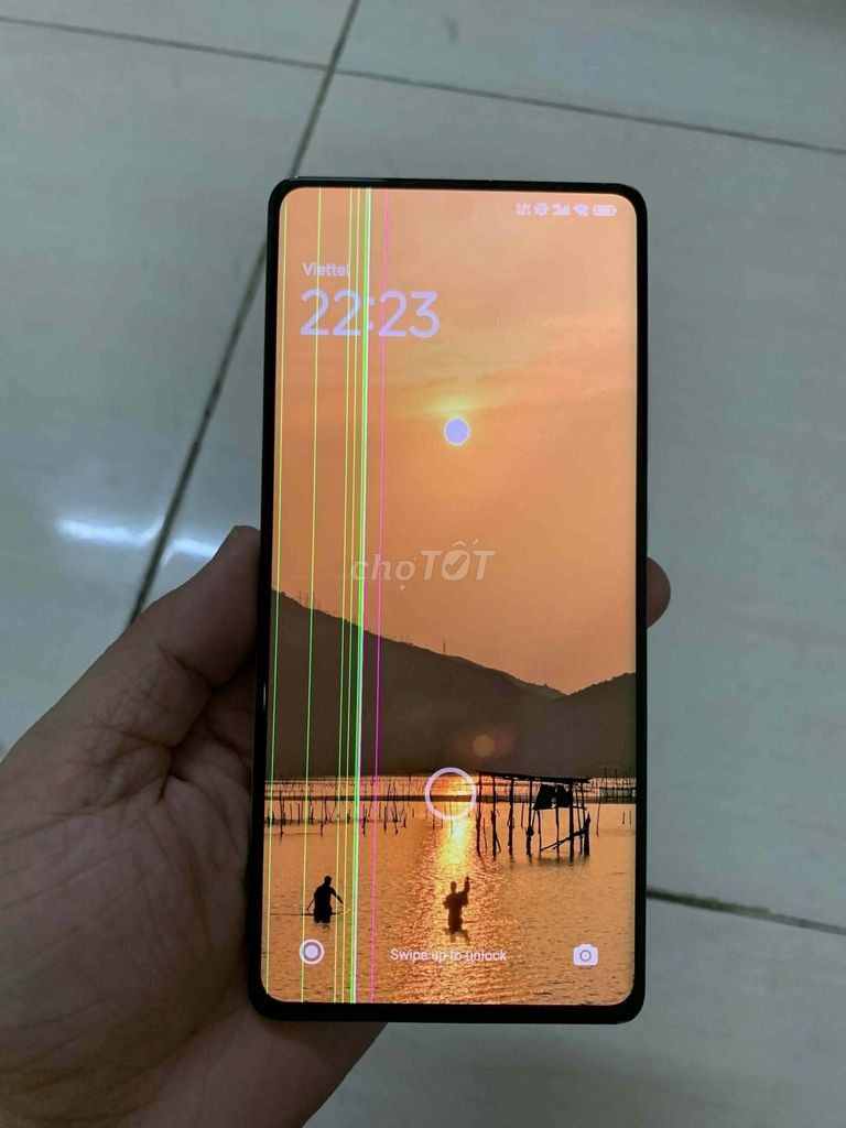 Xiaomi Mi Mix 4. Mua bán Điện thoại tại Quận Bình Thạnh Tp Hồ Chí Minh được đăng bởi Đan hình 1
