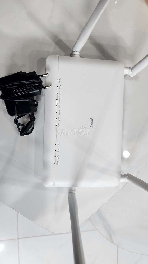 Pass lại modem wifi AX3000GZ FPT