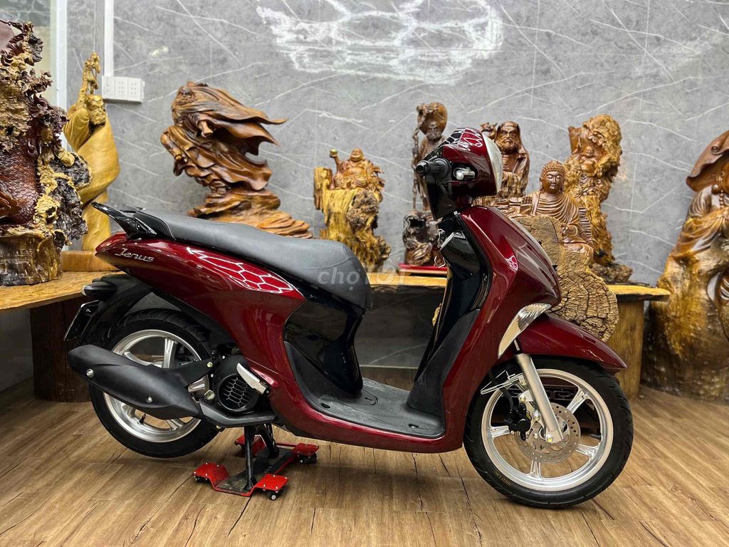 👉Janus 2018 biển SG dàn áo đẹp keng, máy zin êm. Mua bán Xe máy tại Quận 7 Tp Hồ Chí Minh được đăng bởi Xe Cũ Hiếu CT hình 5