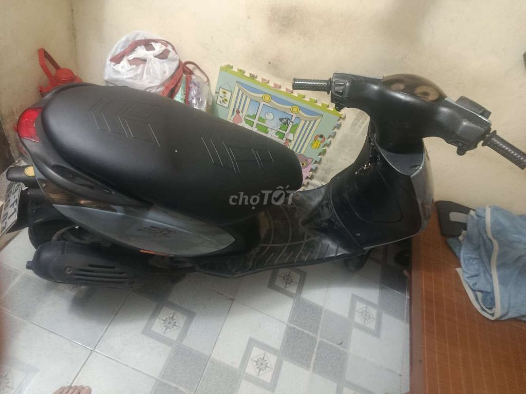 Piaggio 100 zip việt. Mua bán Xe máy tại Quận Tây Hồ Hà Nội được đăng bởi Phạm minh hải hình 4