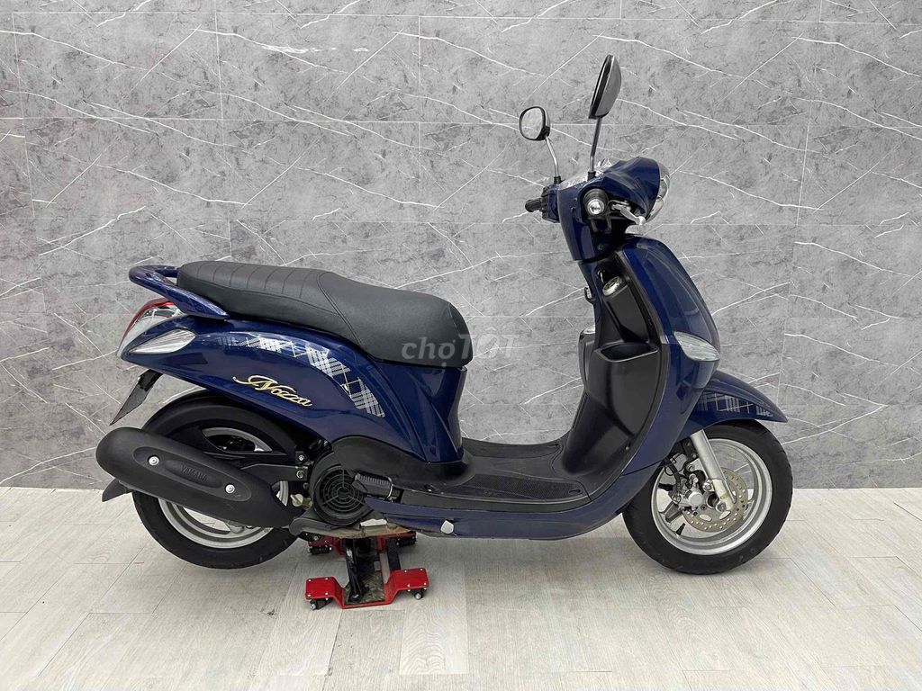 👉Nozza chính chủ dàn áo liền lạc, máy êm. Mua bán Xe máy tại Quận 7 Tp Hồ Chí Minh được đăng bởi Xe Cũ Hiếu CT hình 5