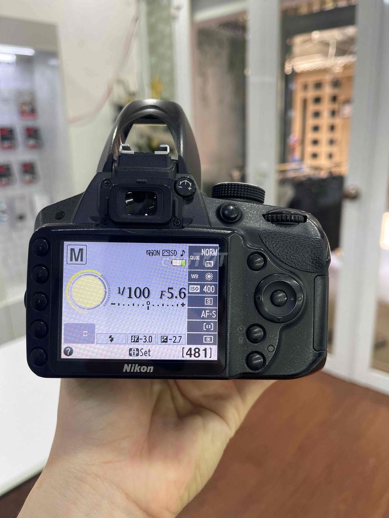 Máy ảnh Nikon D3200 Chụp Tết. Mua bán Máy ảnh, Máy quay tại Quận 10 Tp Hồ Chí Minh được đăng bởi Máy Ảnh MD hình 1