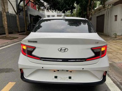 Hyundai Grand i10 2022 số sàn bản đủ