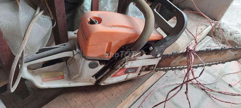 Máy cưa xích Honda 300S. Mua bán Đồ chuyên dụng, Giống nuôi trồng tại Huyện Thanh Oai Hà Nội được đăng bởi Manh hình 1