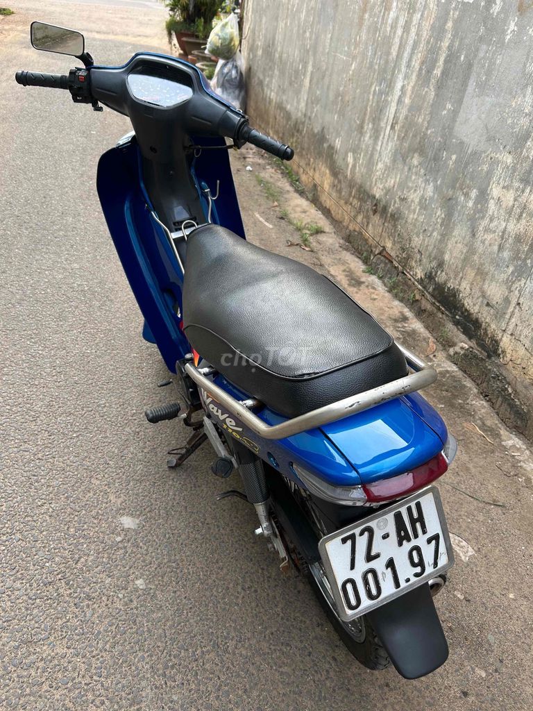 Wave nhỏ 50cc. Mua bán Xe máy tại Huyện Long Thành Đồng Nai được đăng bởi Viet Nam hình 3
