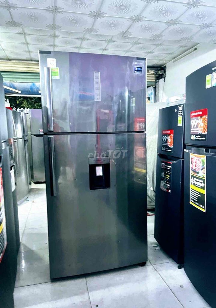 Tủ lạnh SAMSUNG 586 LÍT INVERTER.  Tiết kiệm điện.. Mua bán Tủ lạnh tại Thành phố Thuận An Bình Dương được đăng bởi ĐIỆN MÁY HÙNG PHƯƠNG hình 1