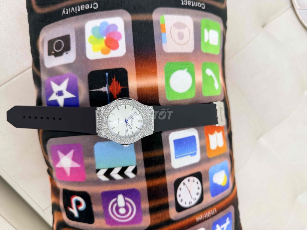 Đồng hồ đeo tay. Mua bán Đồng hồ tại Huyện Đắk Mil Đắk Nông được đăng bởi win hình 1