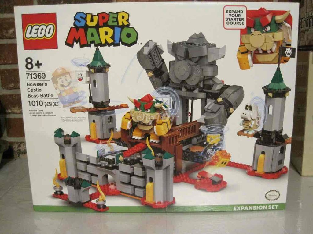 LEGO FULL BOX GIẢM GIÁ 3TR7 CÒN 2700