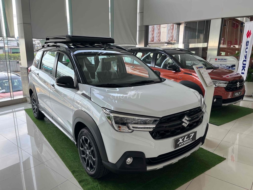 SUZUKI XL 7 HYBRID 2025 KHUYẾN MÃI 100% TB !!!. Mua bán Ô tô tại Quận 12 Tp Hồ Chí Minh được đăng bởi SUZUKI VIỆT LONG  hình 15