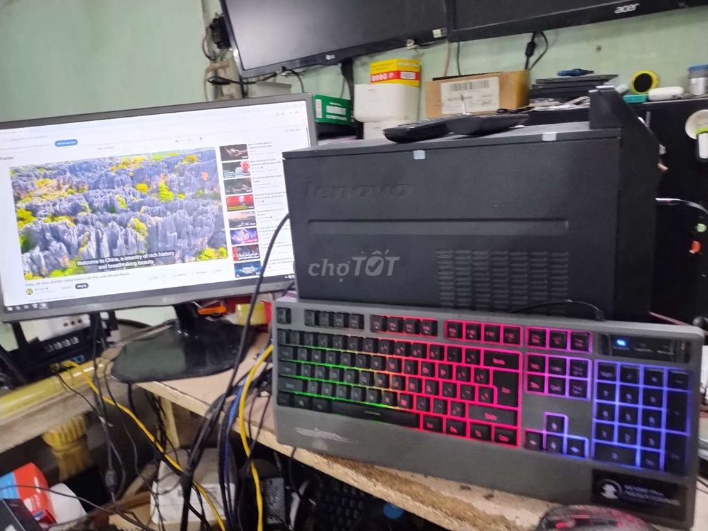 Thanh lý. Mua bán Máy tính để bàn tại Thành phố Nam Định Nam Định được đăng bởi thon pham hình 1