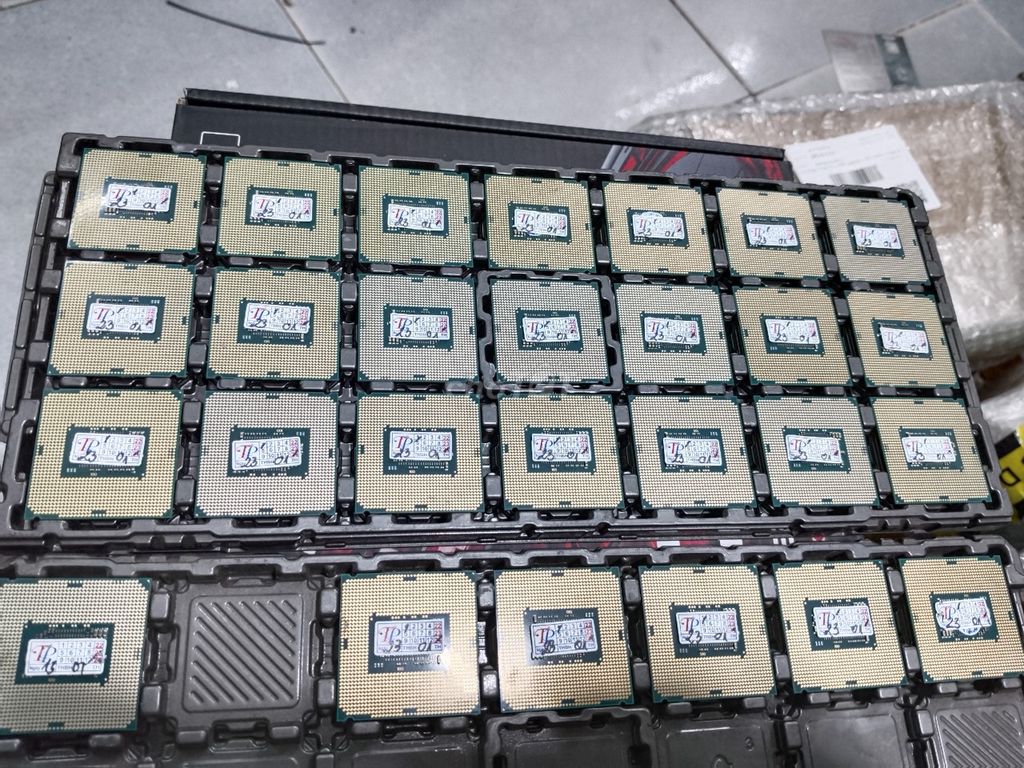 CPU I3 9100F BH 01 tháng. Mua bán Linh kiện (RAM, Card...) tại Quận Bình Tân Tp Hồ Chí Minh được đăng bởi Máy Tính CT Tech hình 1