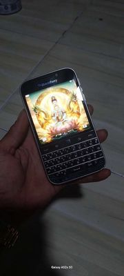 Blackberry Q20 tăng kem the nho 4gh