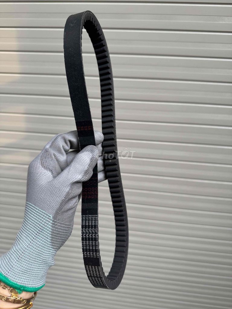 Dây curoa zin theo xe Lead 110cc sài chung scr. Mua bán Phụ tùng xe tại Quận 6 Tp Hồ Chí Minh được đăng bởi Trinh Trinh hình 3