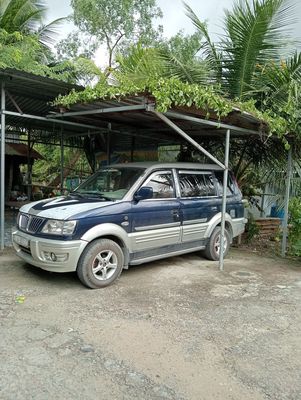 Mitsubishi Jolie 2004  - 235000 km. Mua bán Ô tô tại Quận Ninh Kiều Cần Thơ được đăng bởi Tuấn Nguyễn Minh