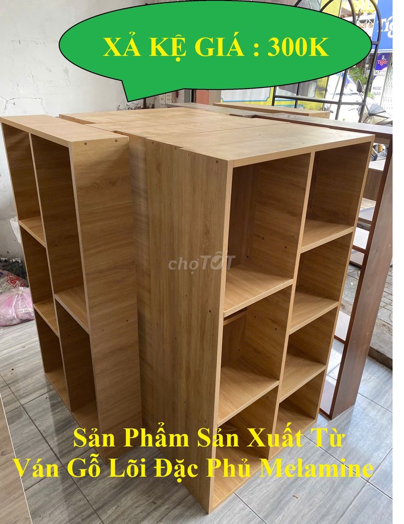 XẢ KỆ SÁCH 63X120X17CM / KỆ TREO TƯỜNG TRANG TRÍ. Mua bán Tủ, kệ gia đình tại Quận Gò Vấp Tp Hồ Chí Minh được đăng bởi XƯỞNG THI CÔNG NỘI THẤT TẠI TPHCM hình 1