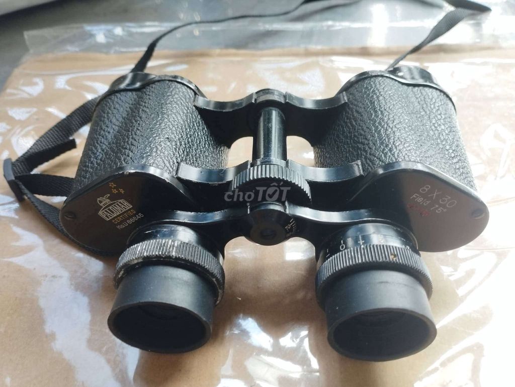 Ống nhòm PALOMAR 8x30 Đen. Mua bán Đồ thể thao, Dã ngoại tại Quận 12 Tp Hồ Chí Minh được đăng bởi Hoàng hình 1