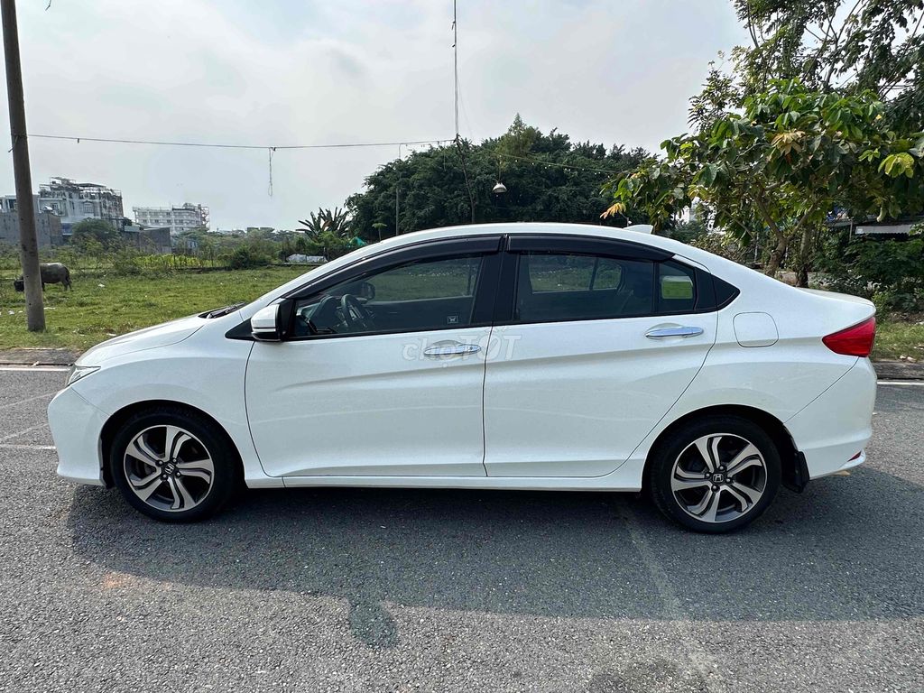 Honda City 2015 Số tự động 44.000 km. Mua bán Ô tô tại Huyện Hóc Môn Tp Hồ Chí Minh được đăng bởi Anh Minh hình 7